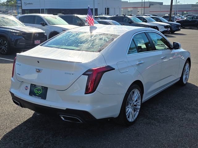 2023 Cadillac CT4 Premium Luxury - Photo 16