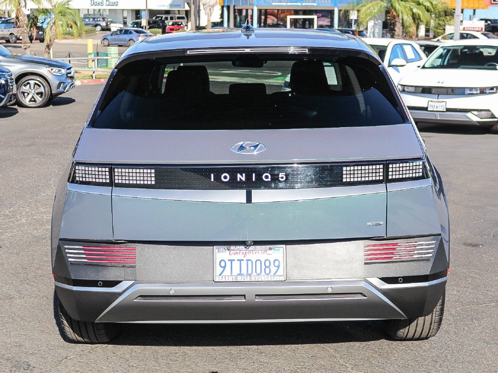 Used 2024 Green Hyundai SEL image 7