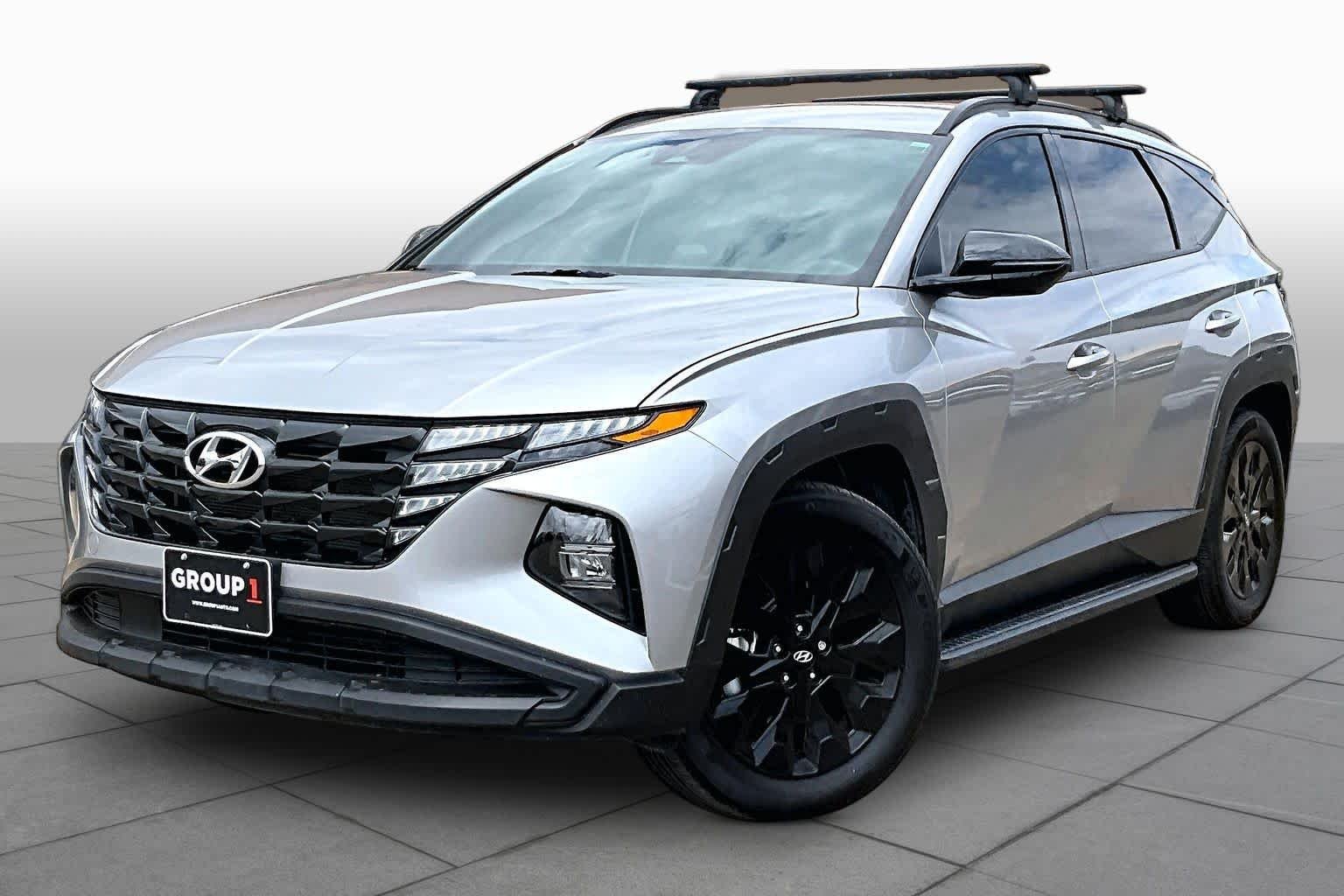 2024 Hyundai Tucson XRT AWD's photo