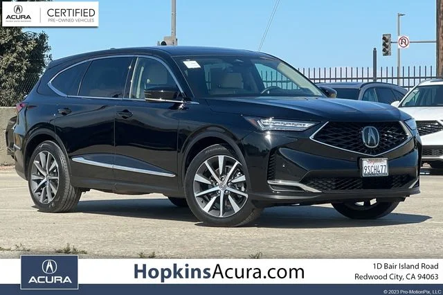 2025 Acura MDX