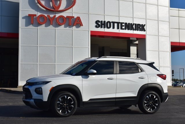 2023 Chevrolet TrailBlazer
