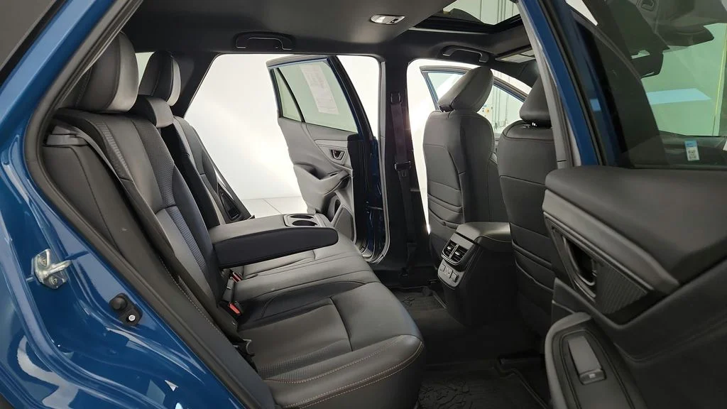 Used 2024 Blue Subaru Wilderness image 18