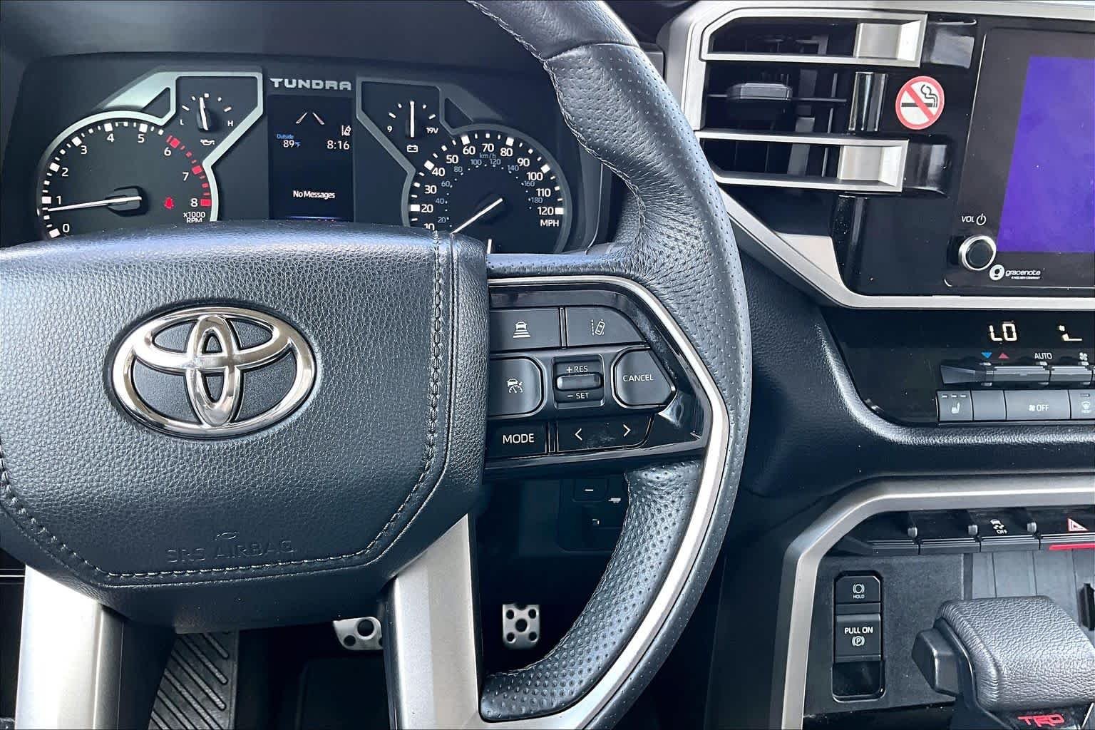 Used 2023 Blueprint Toyota SR5 image 24
