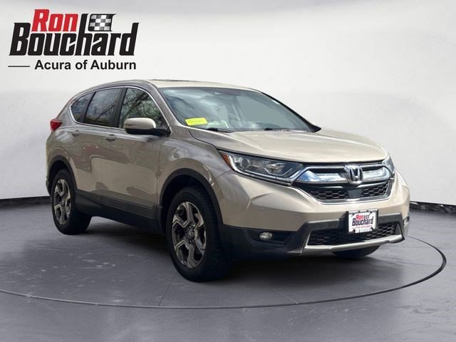 2018 Honda CR-V EX-L AWD's photo