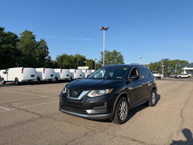 2020 Nissan Rogue SV Intelligent AWD