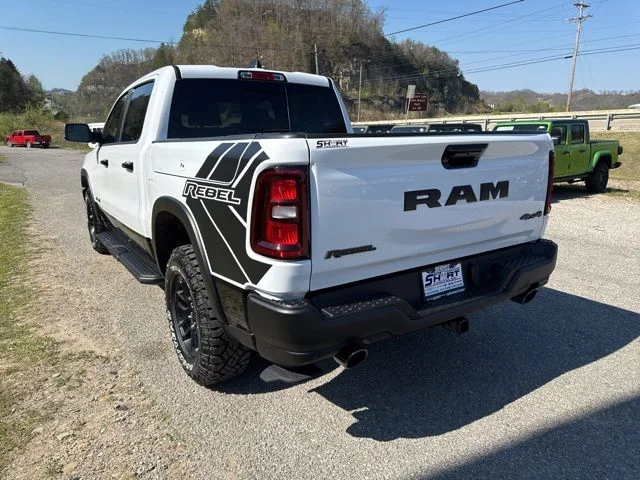 New 2026 White Ram Rebel image 5