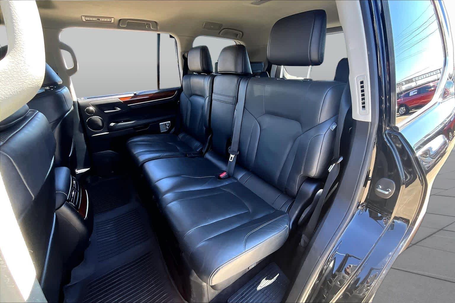 Used 2021 Black Onyx Lexus  image 21