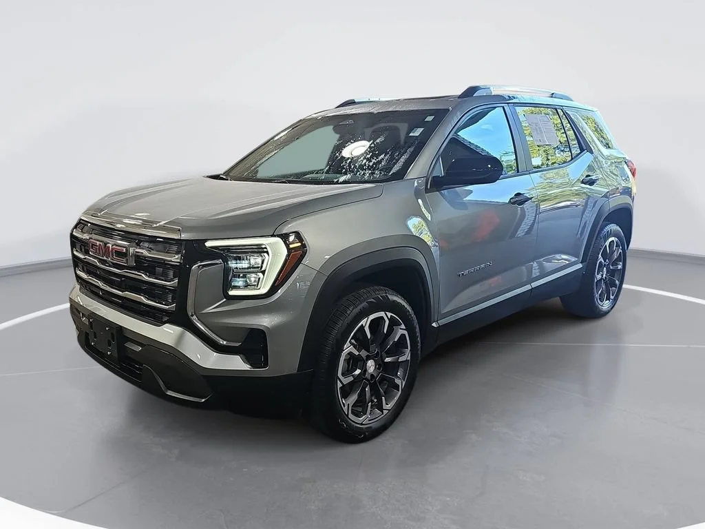 2025 GMC Terrain Elevation - Photo 9