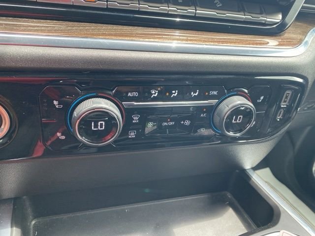 Used 2023 Sterling Gray Metallic Chevrolet RST image 25