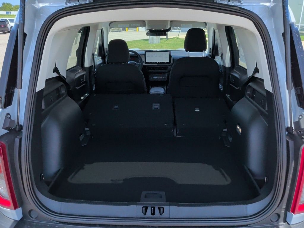 New 2026 Space White Metallic Ford Big Bend® image 36