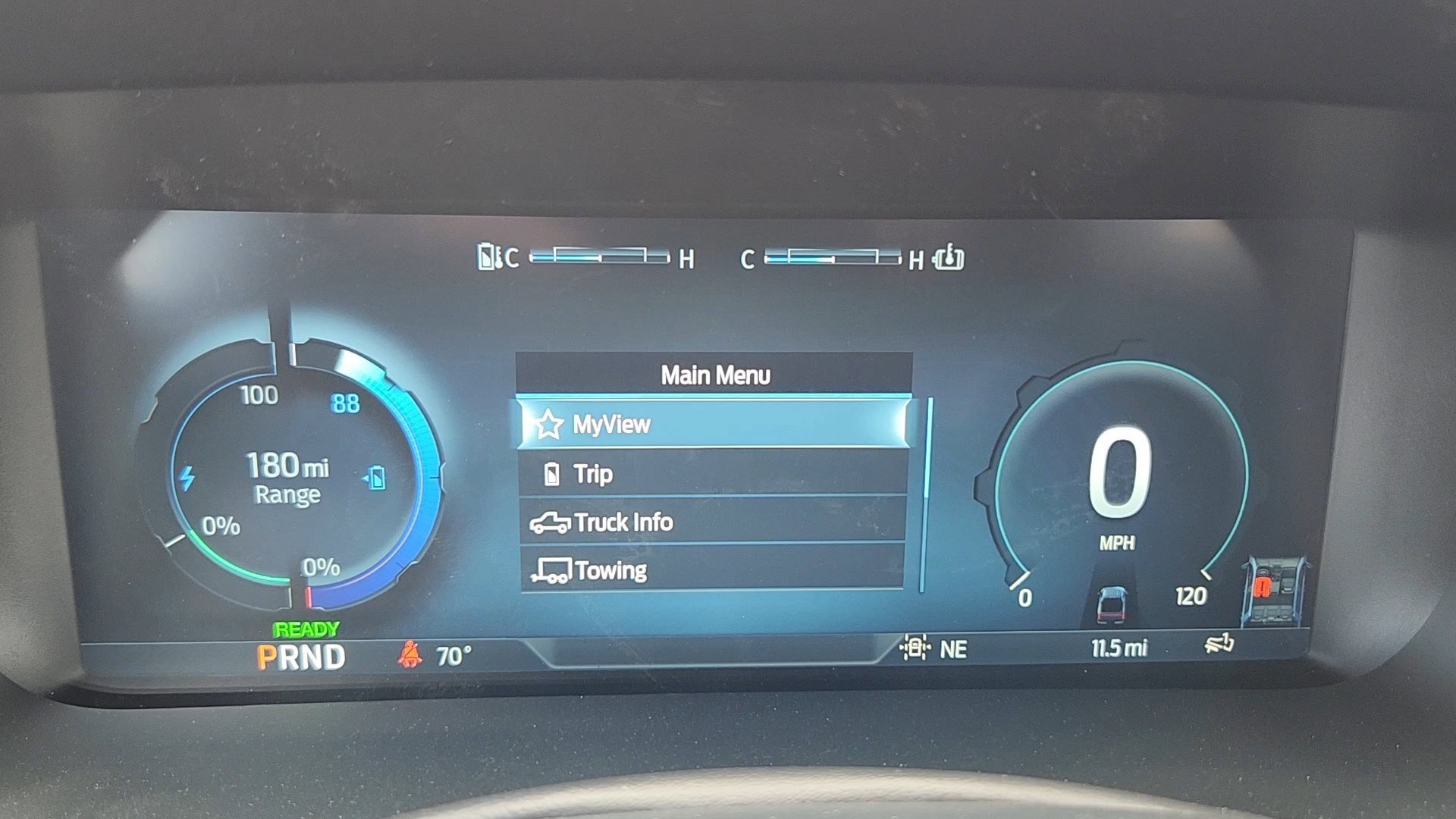 2025 Ford F-150 Lightning XLT - Photo 10