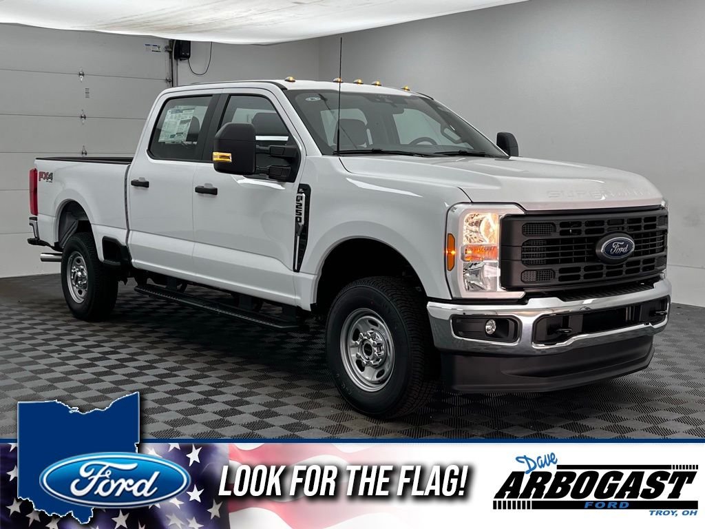 2026 Ford F-250 XL 4x4 Crew Cab 6-3/4' Box's photo