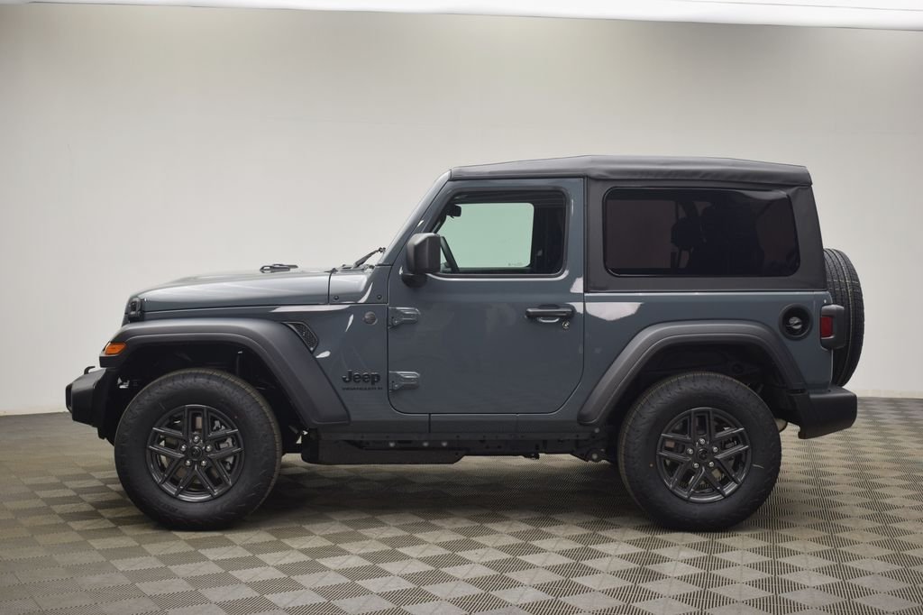New 2026 Anvil Clear-Coat Exterior Paint Jeep Sport image 12