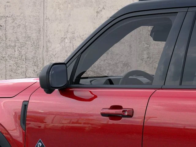 New 2026 Ruby Red Metallic Tinted Clearcoat Ford Outer Banks image 23