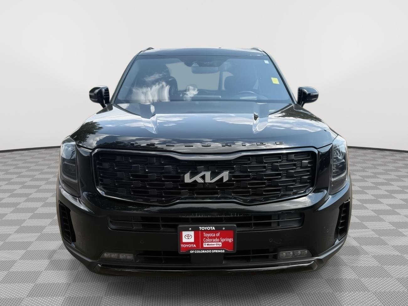 Used 2022 Ebony Black Kia SX image 14