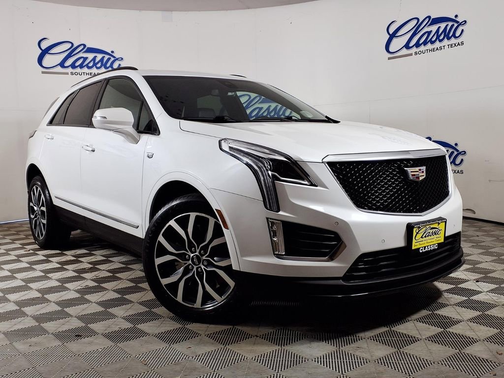 2023 Cadillac XT5 AWD Sport's photo