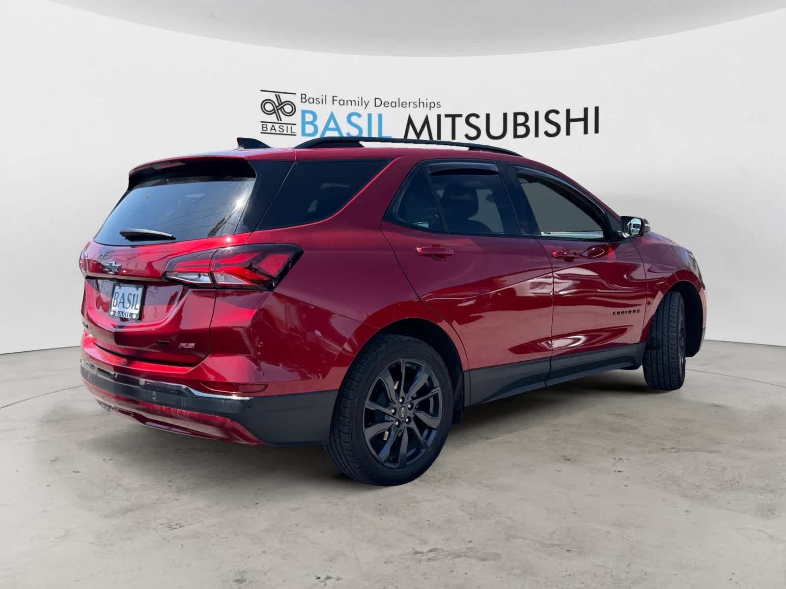 Used 2022 Cherry Red Tintcoat Chevrolet RS image 5
