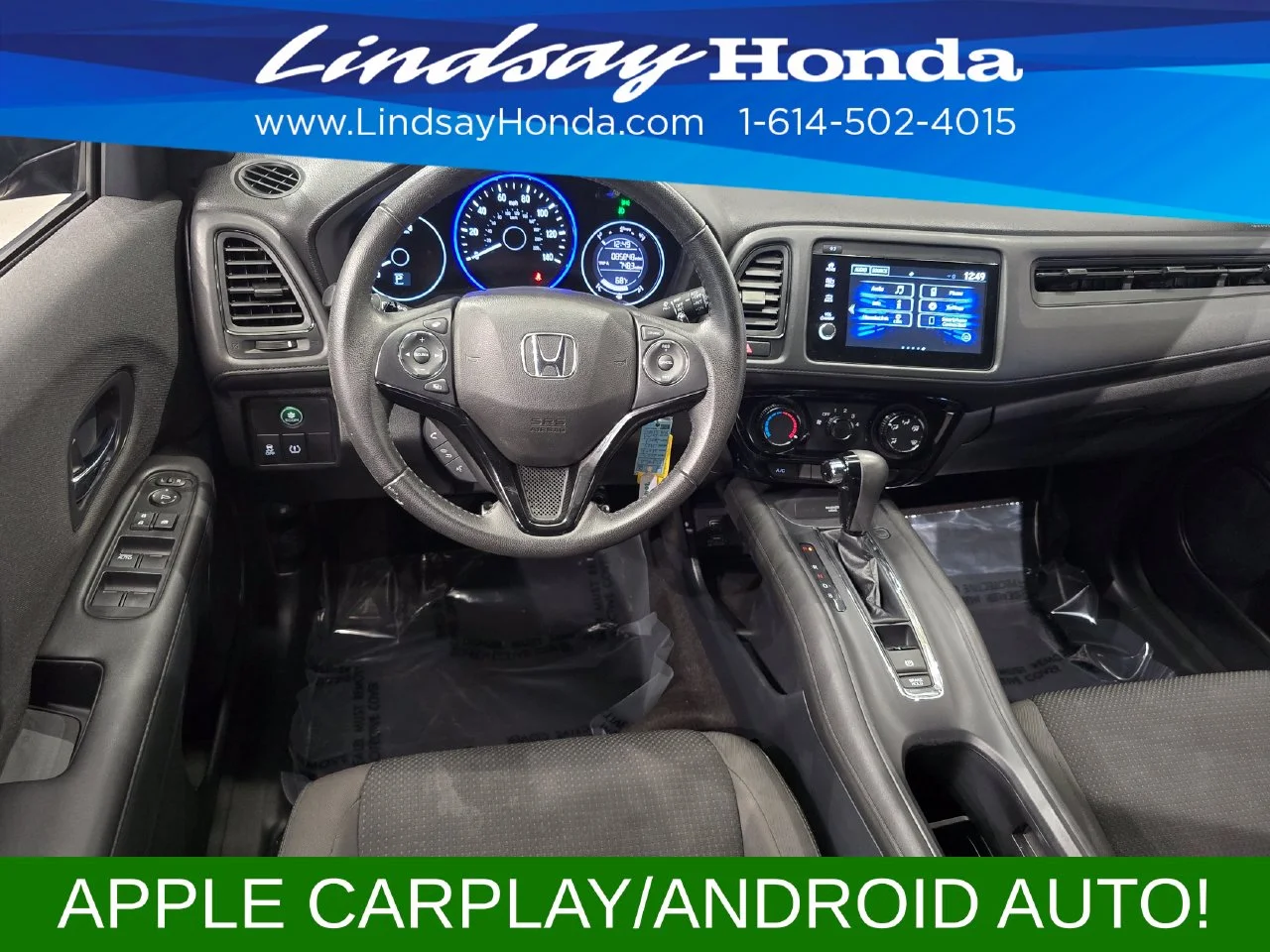 Used 2022 Modern Steel Metallic Honda Sport image 13