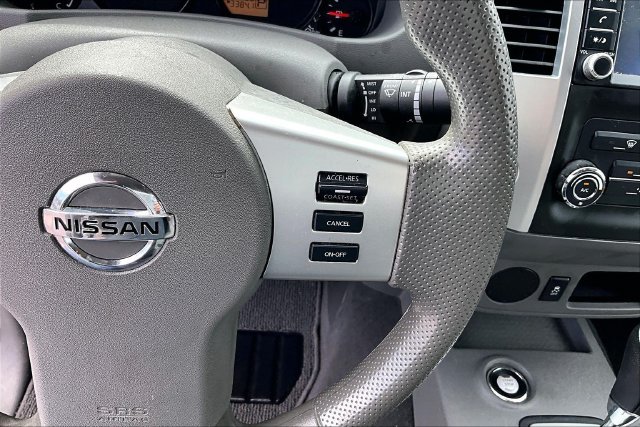 Used 2021 Gray Nissan SV image 18