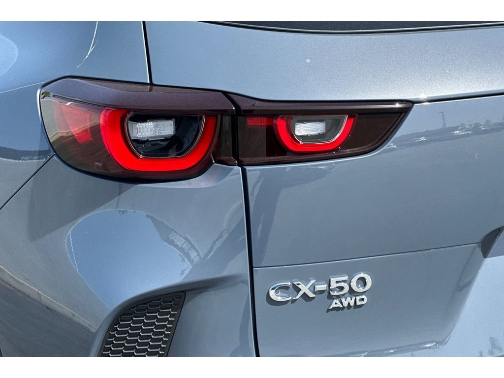 New 2026 Polymetal Gray Metallic Mazda 2.5 S Premium AWD image 8