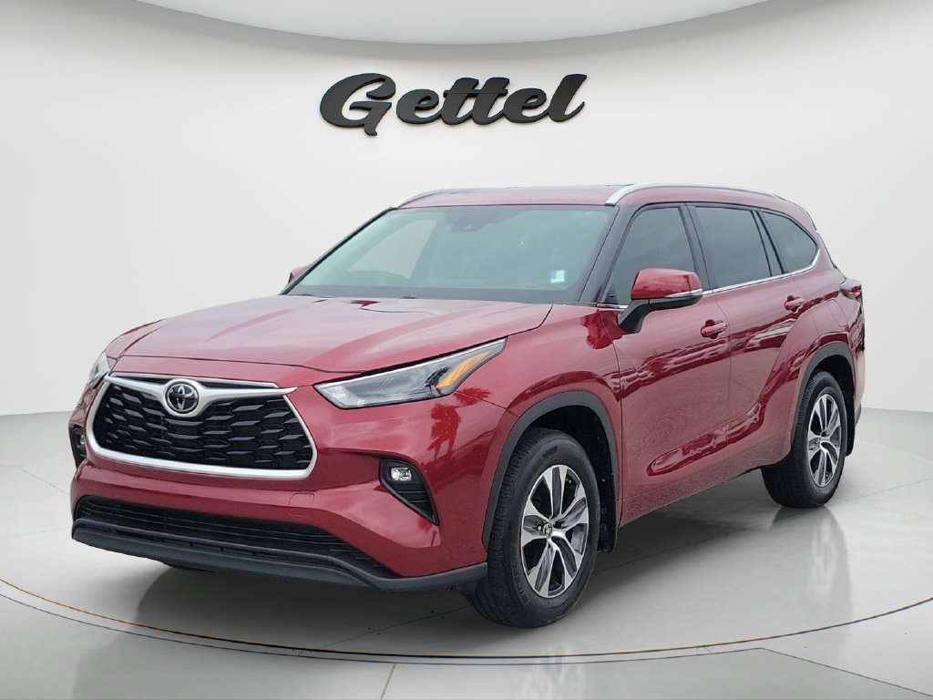 2024 Toyota Highlander