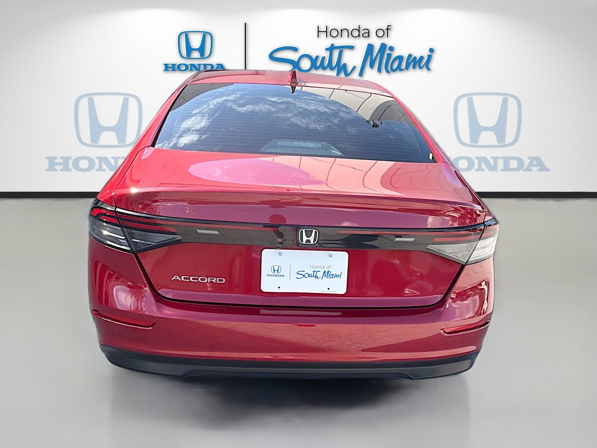 2023 Honda Accord EX - Photo 6