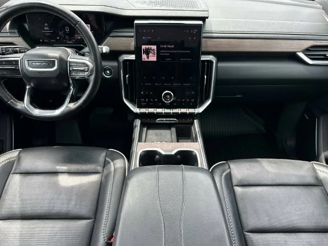 Used 2024 Black GMC Denali image 17