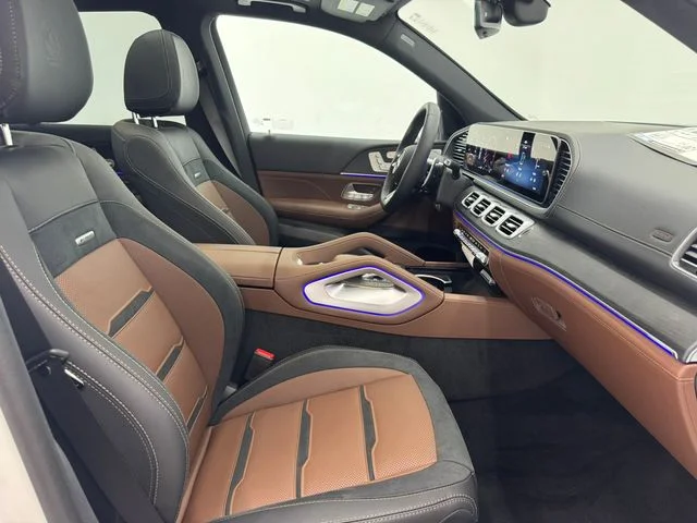 New 2026 Polar White Mercedes-Benz GLE 53 AMG® image 18