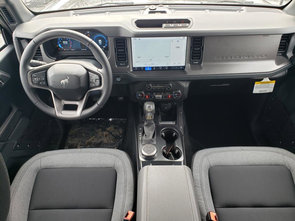 New 2026 Shadow Black Ford Big Bend® image 11