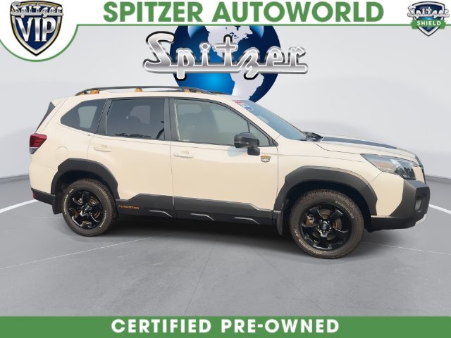 2022 Subaru Forester Wilderness - Photo 17