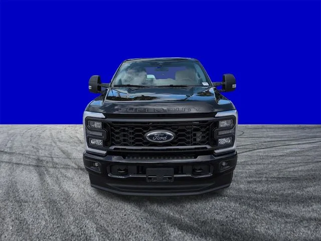 New 2026 Black Ford XL image 9