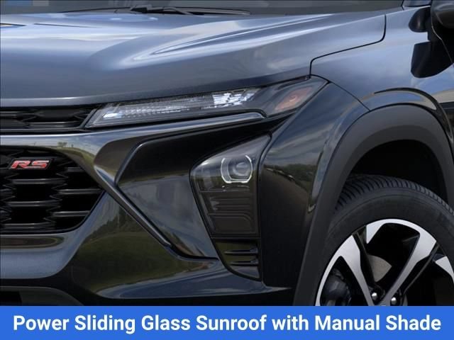 New 2026 Mosaic Black Metallic Chevrolet 1RS image 12