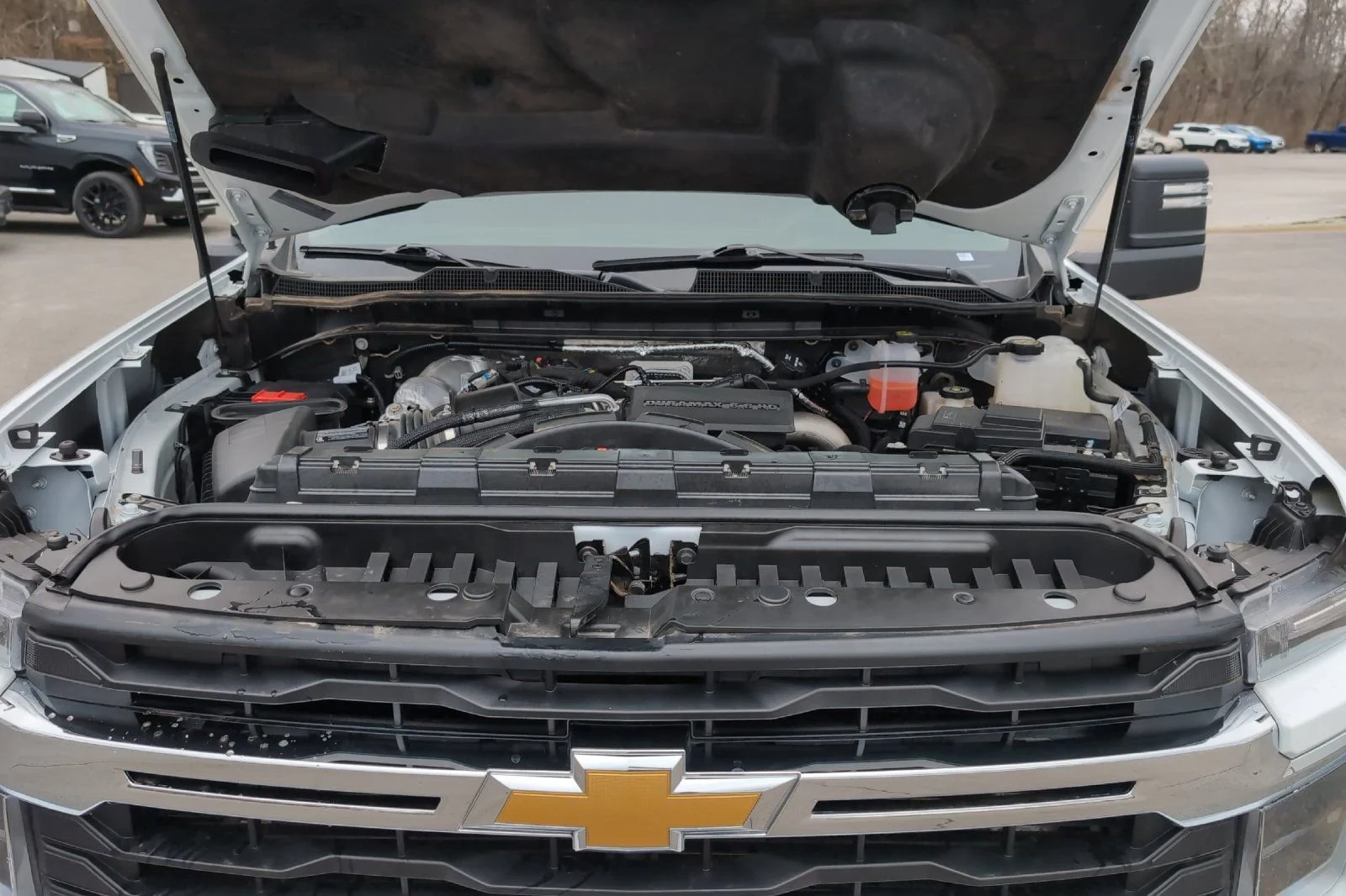 2025 Chevrolet Silverado 2500HD LT - Photo 28
