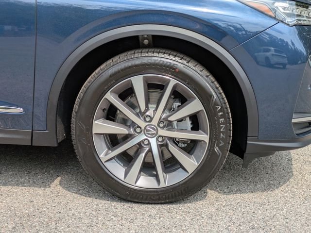 New 2026 Canyon River Blue Metallic Acura Technology Package image 11