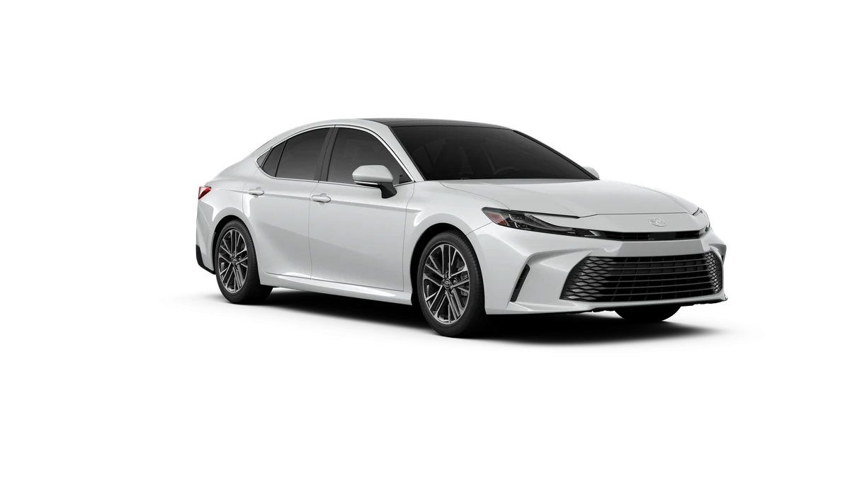 New 2026 Wind Chill Pearl Toyota XLE image 14