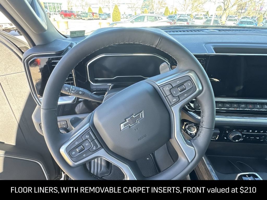 2025 Chevrolet Silverado 1500 RST - Photo 13