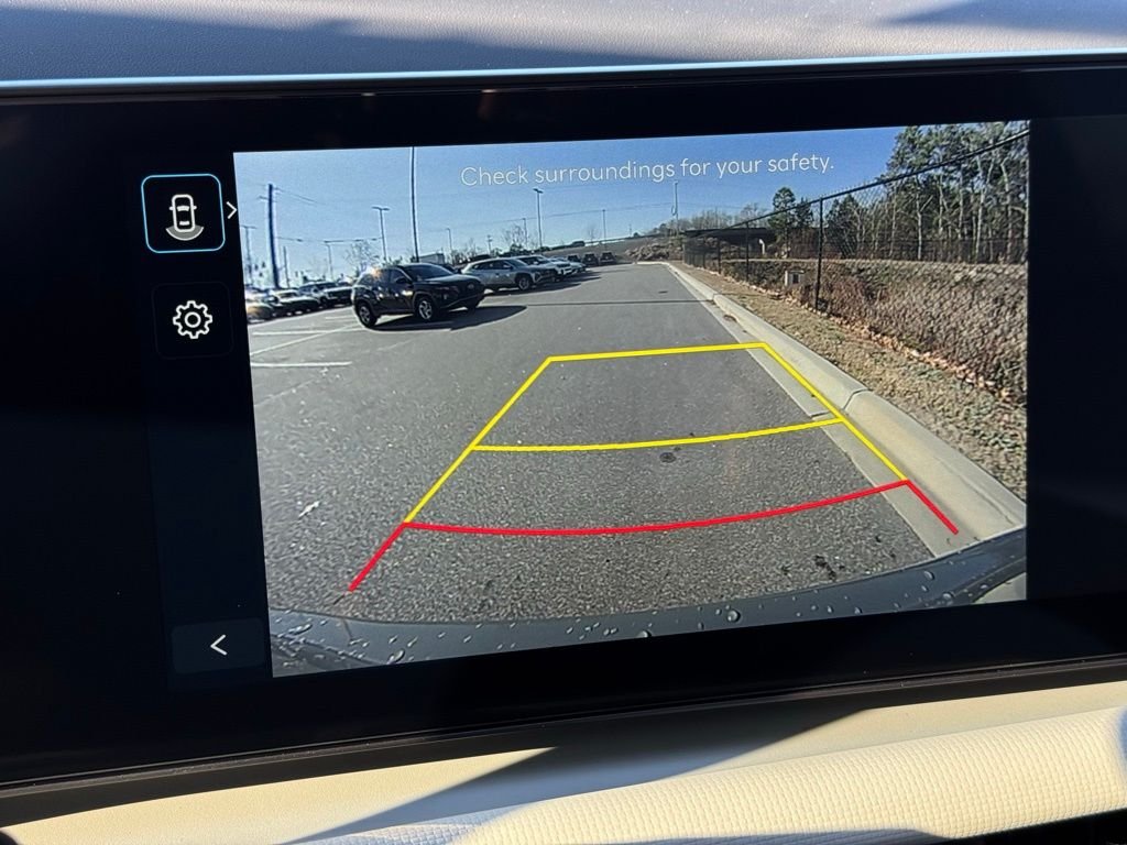 Certified Used 2026 Gray Hyundai SEL image 3