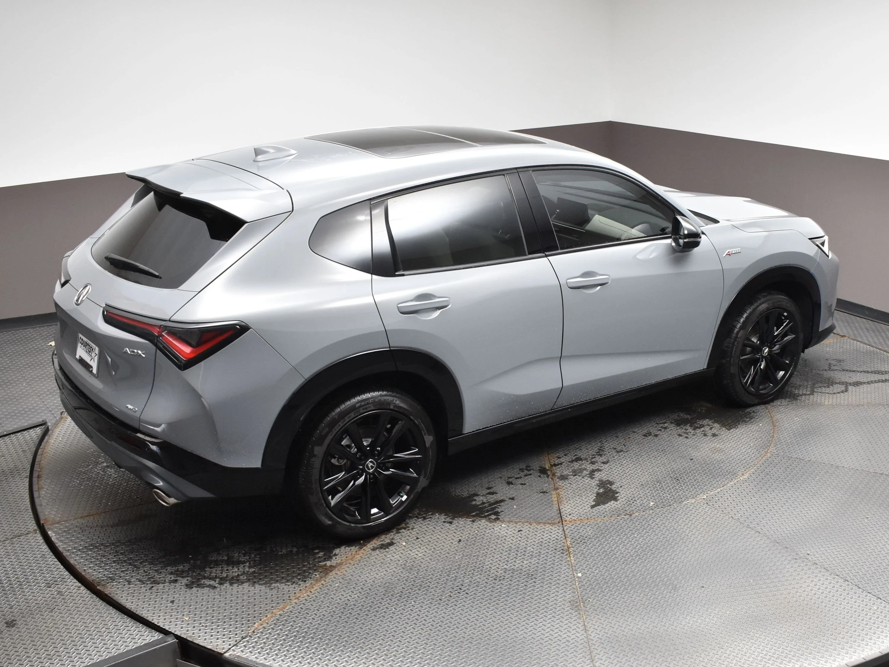 New 2025 Urban Gray Pearl Acura w/A-Spec Advance Package image 37