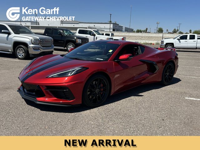 2023 Chevrolet Stingray 2LT