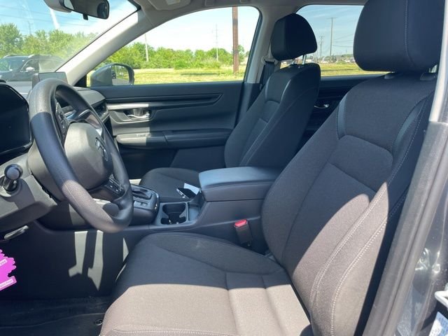 Used 2025 Gray Honda LX image 11