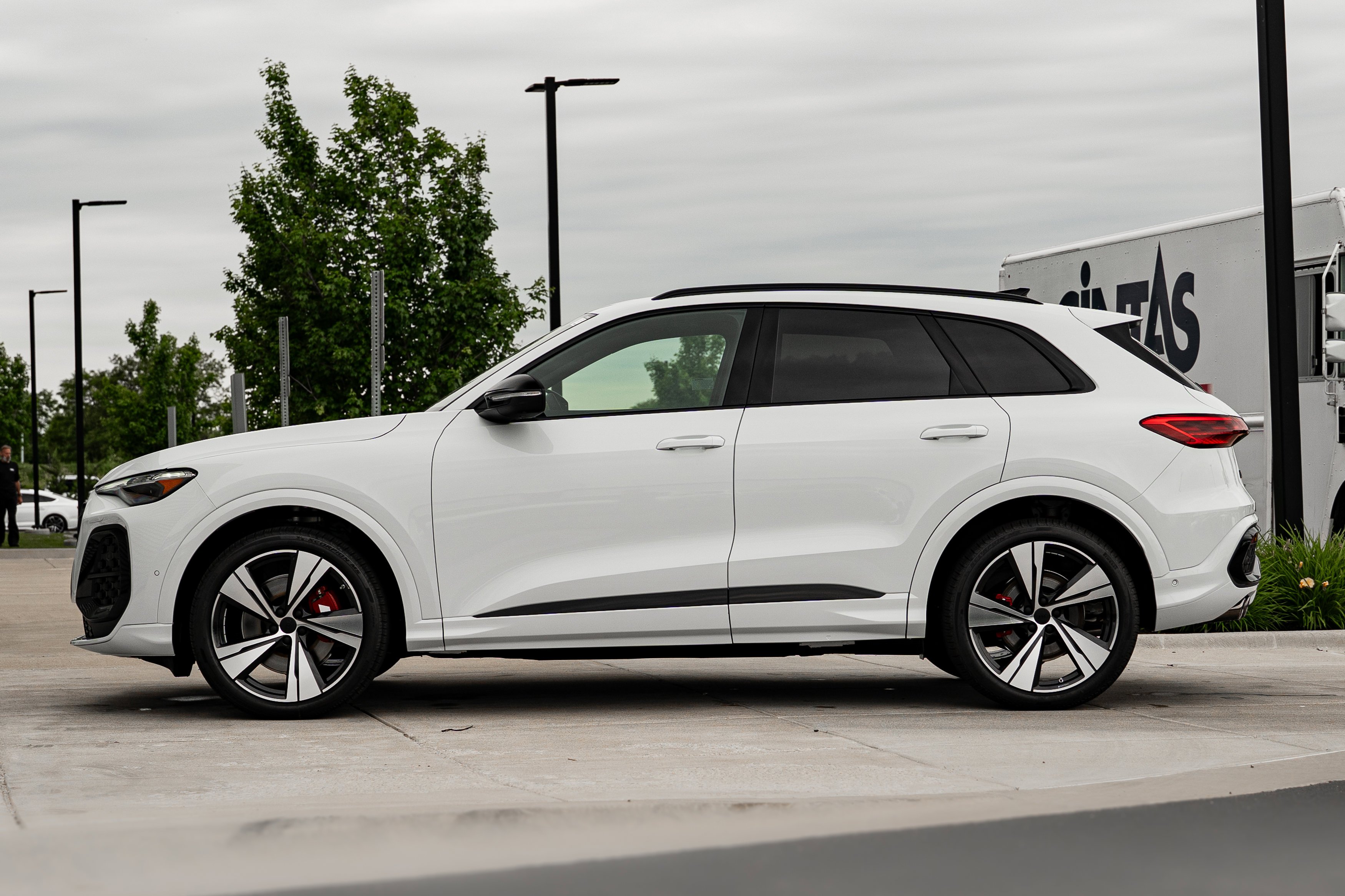 New 2026 Glacier Audi Premium Plus image 6