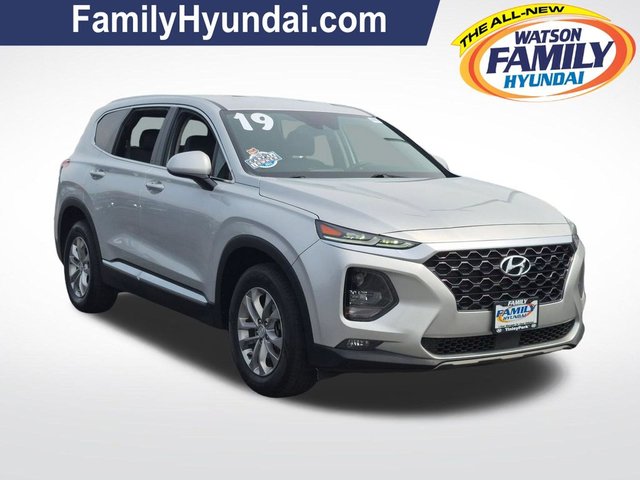 2019 Hyundai Santa Fe SEL
