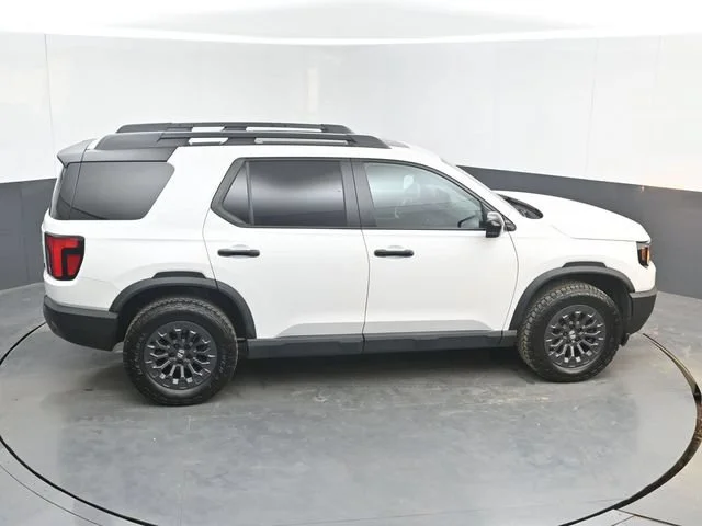Certified Used 2026 Platinum White Pearl Honda TrailSport image 99