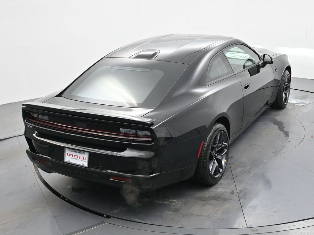 New 2026 Diamond Black Crystal Pearlcoat Dodge Scat Pack image 25
