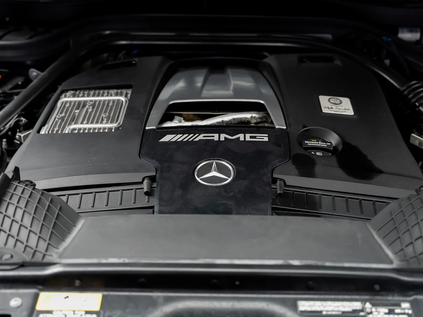 Used 2023 Black Mercedes-Benz G 63 AMG® image 50