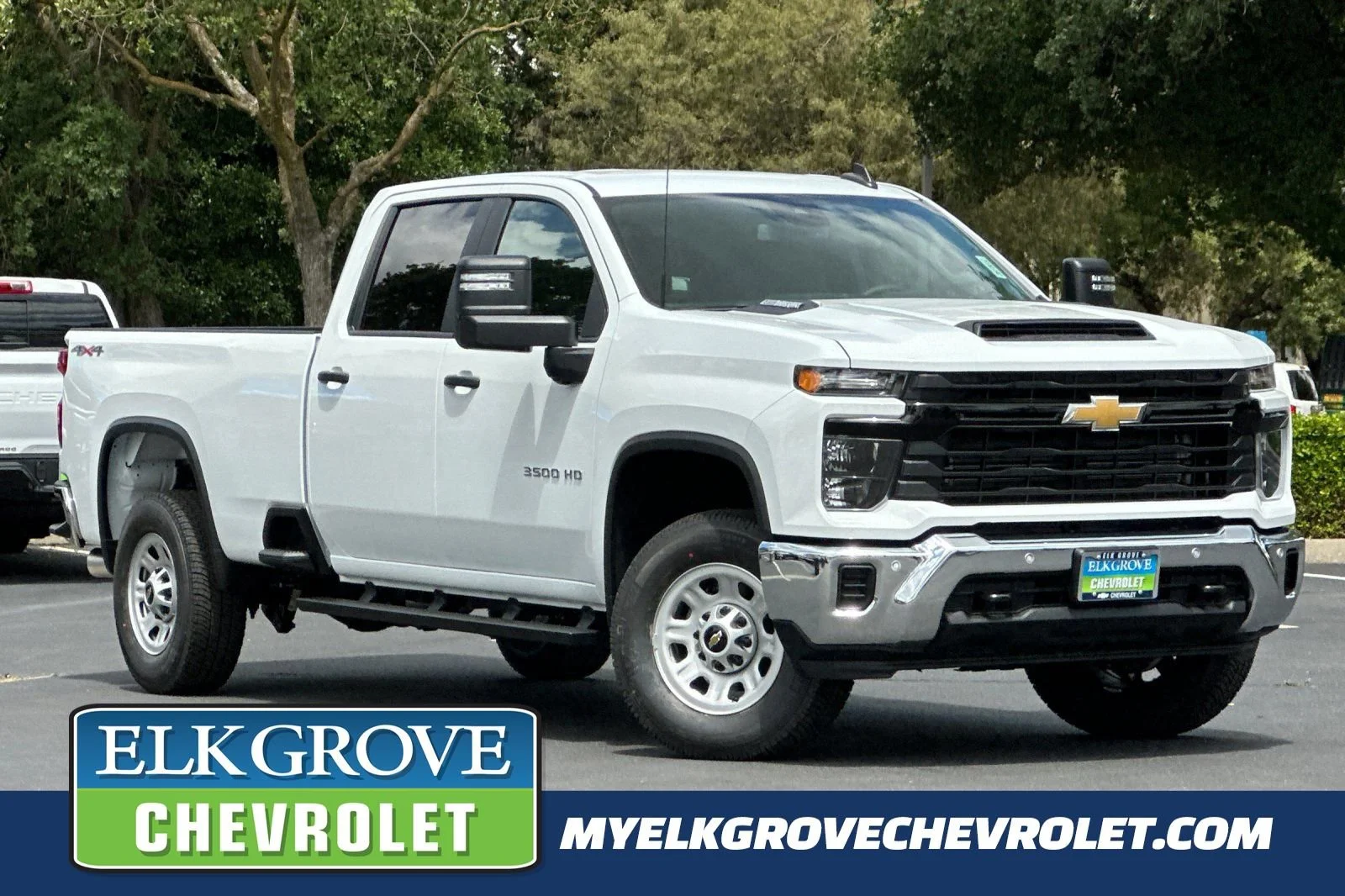 2026 Chevrolet Silverado HD Work Truck 4WD Crew Cab Long Box SRW's photo