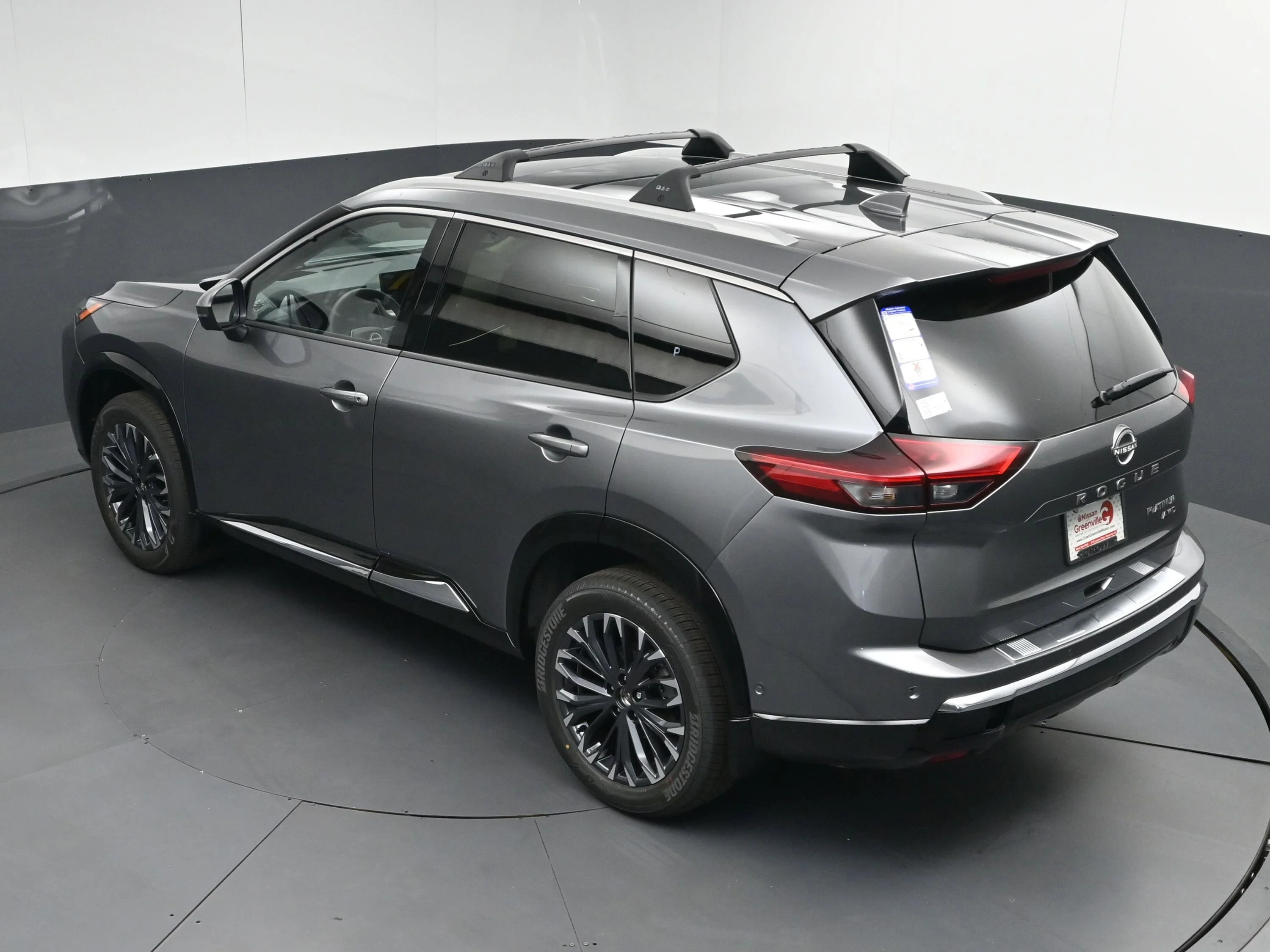 New 2026 Gun Metallic Nissan Platinum image 39