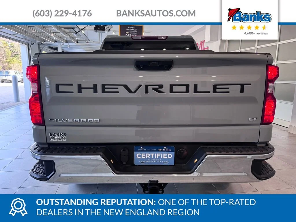 2024 Chevrolet Silverado 1500 LT - Photo 7