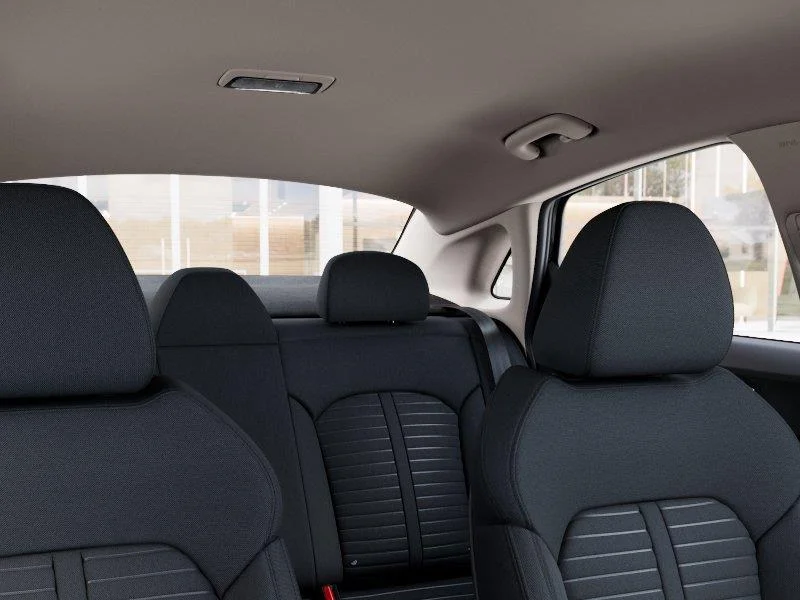 New 2027 Interstellar Gray Kia LXS image 27