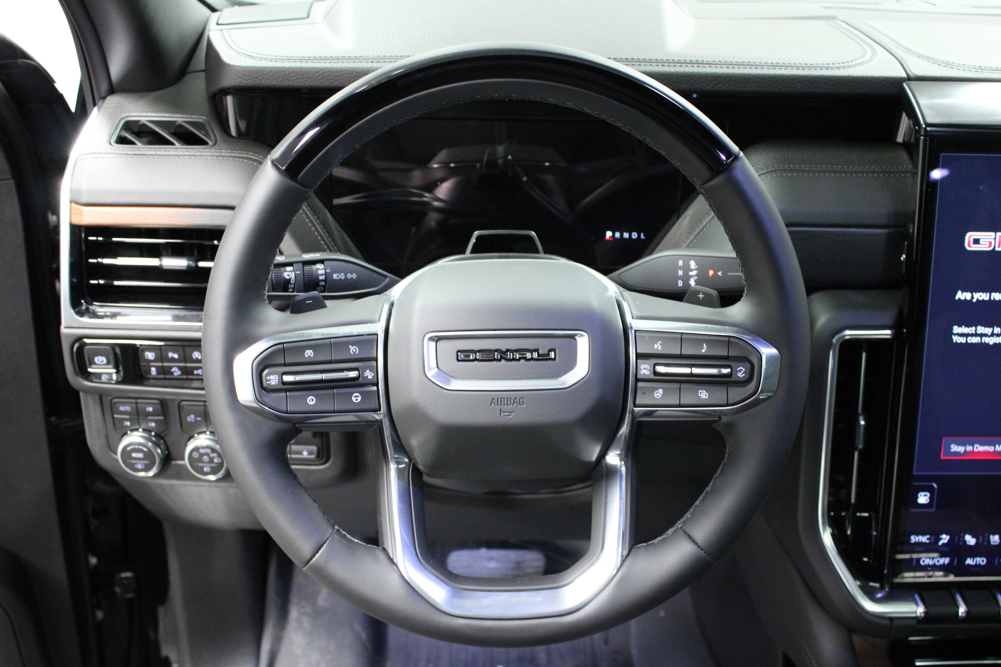 New 2026 Onyx Black GMC Denali image 18